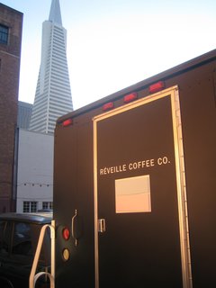 Réveille Coffee Company Truck - Photo 7 of 8 - Coffee and San Francisco!