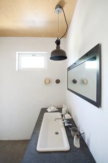 Barbara Hill's Dancehall/House in Marfa, TexasSeptember 14, 2010Misty Keasler