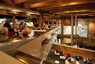 Design Week: Public Eateries - Photo 4 of 9 - The interior of 25 Lusk, designed by Cass Calder Smith.