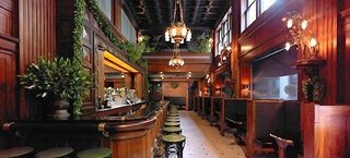 Design Week: Public Eateries - Photo 7 of 9 - The newly renovated House of Shields.