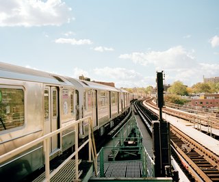 Five Boroughs in 48 Hours - Photo 1 of 32 - The New York City subway crisscrosses the five boroughs, linking all but Staten Island.