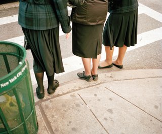 Five Boroughs in 48 Hours - Photo 6 of 32 - A sidewalk view.