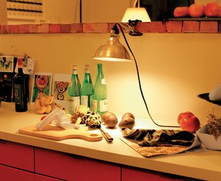 Five Boroughs in 48 Hours - Photo 11 of 32 - A close-up in the kitchen of the Ryall residence.