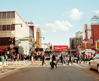 Five Boroughs in 48 Hours - Photo 14 of 32 - Downtown Flushing has the city's second-largest Chinatown, and third-busiest intersection.