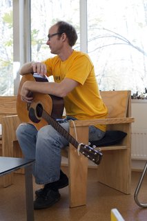 Though Hale spends plenty of time with Edmonds and the twins, he longs for more hours. "The main frustration with the house is all the little projects I still want to complete," he says. "I wish I didn't have to work so I could tinker all day."