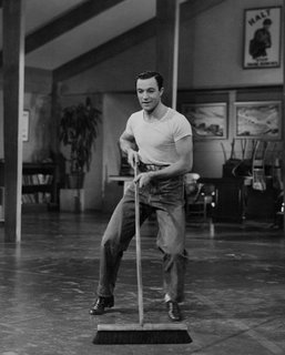 Gene Kelly as seen on the website Heck Yes Gene Kelly.