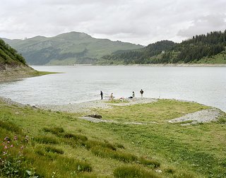 Friday Finds 3.04.11 - Photo 4 of 6 - Celine Clanet's "Fishermen."