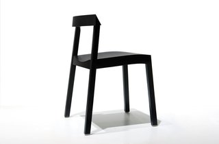 The Silenci Chair by o4i - Photo 1 of 5 -