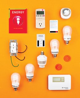 Green and Efficient: Boost Boxes - Photo 3 of 3 - The Whole Home Energy Boost Box.