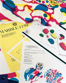 Förster recently collaborated with fellow Swede Björn Kusoffsky on an exhibition and film about Josef Frank fabrics.