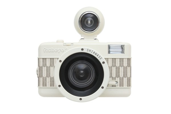 Lomography Loves Japan - Photo 6 of 7 - The front of the Fisheye 2 SHIAWASE.