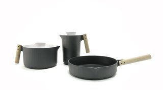 AWAA's Cast Iron Cookware - Photo 3 of 3 - Handle Me, a collection of cast iron cookware, by Angel Wyller Aarseth.