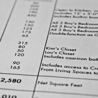 Building the Maxon House: Week 9 - Photo 2 of 7 - Additional details on our house program defined by Olson Kundig Architects. We had our list of 'must haves' and 'would love to haves.' The firm helped us further define and prioritize these needs so we could make decisions that would lead to the space they would eventually design.
