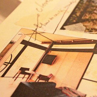 Building the Maxon House: Week 9 - Photo 4 of 7 - Interior design details of Tom Kundig’s Delta Shelter.
