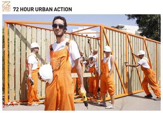 72 Hour Urban Action - Photo 1 of 6 -
