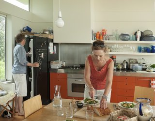 Bach to the Beach - Photo 18 of 30 - The kitchen in action!