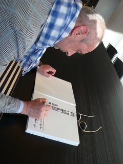 10 Minutes With Piero Lissoni - Photo 6 of 7 - Lissoni created original drawings as a sort of signature in his new book, Piero Lissoni: Recent Architecture. (Here he sketches his new tower for a Benetton store in New York.)