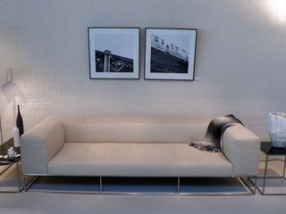 10 Minutes With Piero Lissoni - Photo 3 of 7 - The Ile Club sofa is purposefully low-slung, and both comfortable and smart.