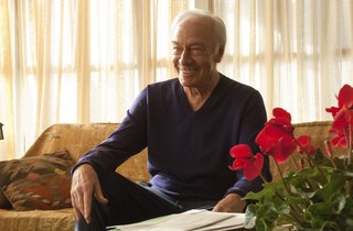 Mills & McGregor on "Beginners" - Photo 3 of 6 - Academy Award nominee Christopher Plummer stars as Hal Fields, a man who comes out of the closet at age 75 following the death of his wife of 45 years. This photo is taken inside Neutra's Lovell Health House. Photo by Andrew Tepper, courtesy of Focus Features.