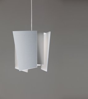 The Levis pendant lamp by Cerno will be shown at Dwell on Design this year.