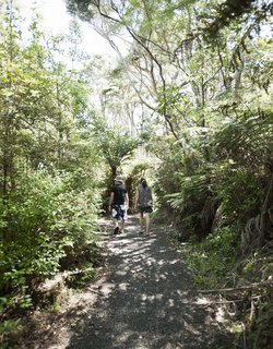 The beach is never far off, and the path to get there is about as appealing as the water itself. <br><br>Don't miss a word of Dwell! Download our FREE app from iTunes, friend us on Facebook, or follow us on Twitter!