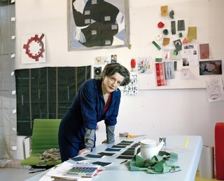 Hella Jongerius Timeline1993<br><br>Graduates from Design Academy Eindhoven.