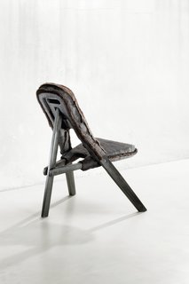 1999<br><br>The Kasese Chair.