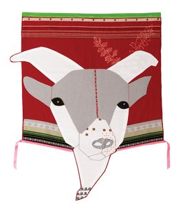 2009<br><br>Designs PS Pelle, Mikkel, and Gullspira Wall hangings for Ikea, handmade by Indian women.