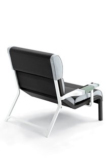 2010Bob Garden Club chair for Kettal.