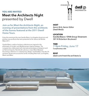 Dwell Design Week - Photo 1 of 3 -