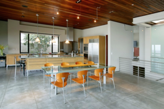 Dwell Design Week - Photo 2 of 3 - A kitchen design by Mark Singer, who will be talking about how the kitchen is the heart of the home at the Pacific Design Center on June 22nd.
