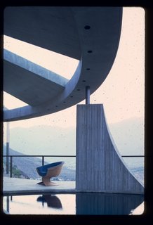 A House Worthy of James Bond and More - Photo 3 of 5 - Photo by John Lautner.