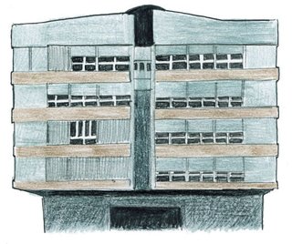 Un'Introduzione al Disegno Italiano - Photo 5 of 61 - 1922<br><br>Beginning of <br><br>novecento neoclassical architectural movement