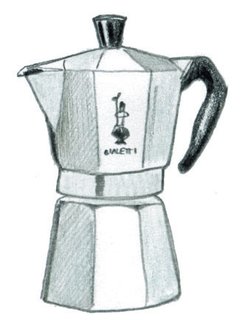 Un'Introduzione al Disegno Italiano - Photo 10 of 61 - 1933<br><br>Bialetti Moka coffeemaker introduced.