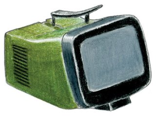 Un'Introduzione al Disegno Italiano - Photo 28 of 61 - 1962<br><br>Sapper-Zanuso design a TV for Brionvega.
