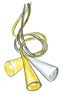 Un'Introduzione al Disegno Italiano - Photo 52 of 61 - 2005<br><br>Lagranja designs UTO lamp for Foscarini.