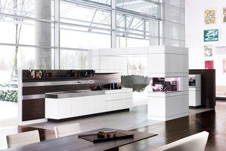 New Products Debuting at DOD - Photo 2 of 6 - Poggenpohl will debut its new Artesio kitchen at Dwell on Design.