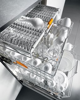 New Products Debuting at DOD - Photo 1 of 6 - Miele's new Futura dishwasher makes its debut at the show.
