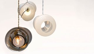 Design Truck - Photo 1 of 6 - Brooke Woosley's Bundle Lamp.