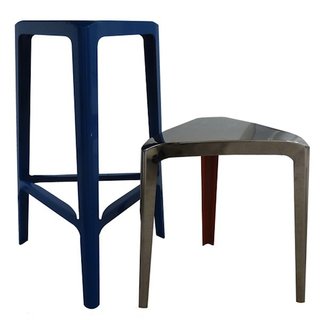 Design Truck - Photo 2 of 6 - Chris Adamick's Clic stools.