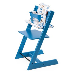 Preview: Modern Lifestyle Lounge - Photo 2 of 2 - The Tripp Trapp chair by Stokke.