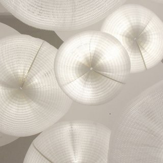 2011 Dwell on Design Awards - Photo 6 of 12 - Hanging lamps by Molo Design.