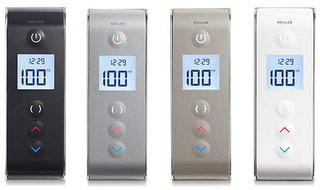 2011 Dwell on Design Awards - Photo 8 of 12 - Kohler's DTV Digital Shower Prompt.