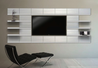 2011 Dwell on Design Awards - Photo 12 of 12 - Shelving by Riveli.