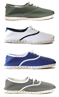 The Business Behind Indie Design - Photo 3 of 3 - Espadrilles by Industry of All Nations.