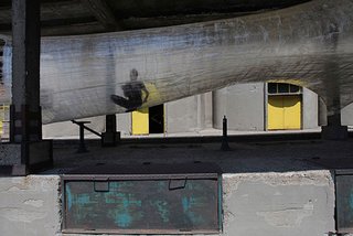 Packing Tape Installation by For Use/Numen.