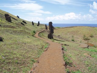 Easter Island's Visitor's Center - Photo 5 of 6 - The island is also known for its many archaeological sites, which offer evidence of a highly developed culture—whose descendants still inhabit the island.