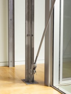 Family Matters - Photo 11 of 16 - Another view of the tension rods.