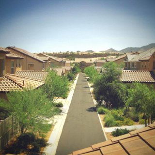 And the World Views Winners Are... - Photo 3 of 3 - Runner up Inspirada caught our eye for it's bold head-on perspective of a deserted desert suburbia in Henderson, Nevada.