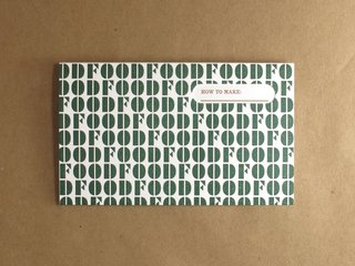 Egg Press Recipe Cards - Photo 4 of 4 - The new Food recipe card by Egg Press.